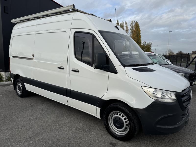 Mercedes  Sprinter 